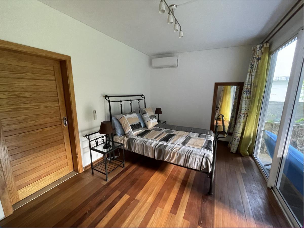 2 Bedroom Apartment -Villa Ibiza Trou dʼEau Douce Extérieur photo